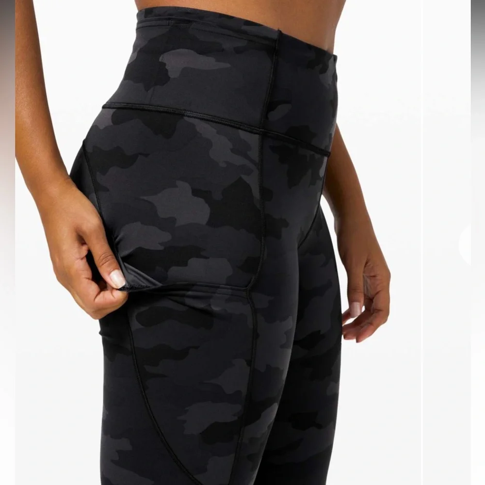 Lululemon Fast and Free Tight II 25